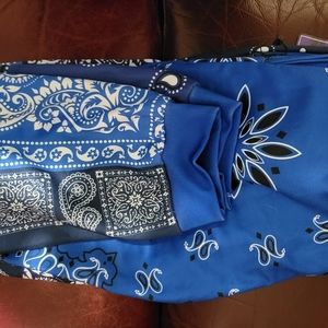 Freshoodz Paisley Pants